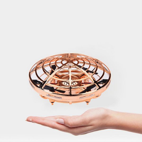 hand push potential induction ufo quadcopter intelligent suspension interaction four-axis aircraft children's toys
hand push potential induction ufo quadcopter intelligent suspension interaction four-axis aircraft children's toys