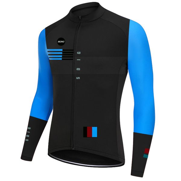 2020 sdig winter men's cycling jersey winter thermal fleece long sleeve cycling clothing bike jersey shirt bicycle wear, Black;red
2020 sdig winter men's cycling jersey winter thermal fleece long sleeve cycling clothing bike jersey shirt bicycle wear, Black;red
