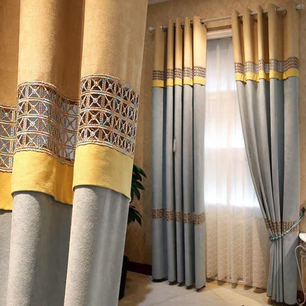 simple and modern korean xuenier cloth splice curtains for living dining room bedroom
simple and modern korean xuenier cloth splice curtains for living dining room bedroom