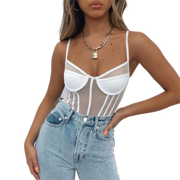 women's jumpsuits & rompers women sleeveless white striped backless mesh bodysuits see through fashion party bodysuit female summe, Black;white
women's jumpsuits & rompers women sleeveless white striped backless mesh bodysuits see through fashion party bodysuit female summe, Black;white