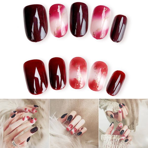 nail art stickers diy decoration decals fashion gift manicure for women lady bride h7jp, Red;gold
nail art stickers diy decoration decals fashion gift manicure for women lady bride h7jp, Red;gold