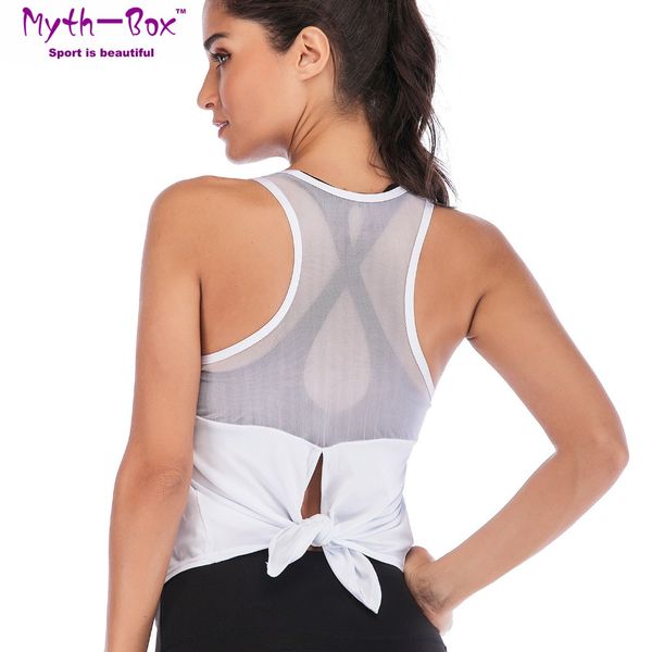 women yoga shirts femme sport vest loose mesh patchwork crop workout t-shirts fitness tank running vest gym tee blouse, White;red
women yoga shirts femme sport vest loose mesh patchwork crop workout t-shirts fitness tank running vest gym tee blouse, White;red