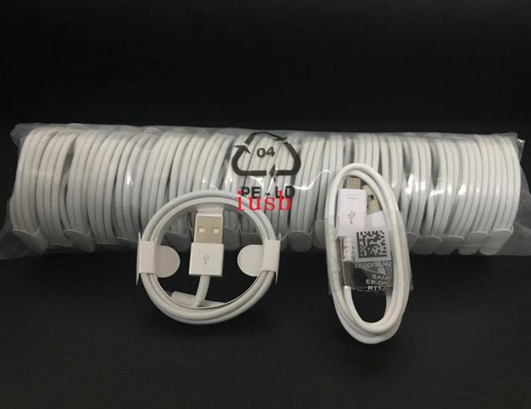 Оригинальное качество OEM Micro USB-кабель Тип C Зарядное устройство для телефона Sumsung S10 S9 S8 S7 S4 Note 9 8 7 6 Быстрая зарядка Адаптер Провод I Шнур данных 1M
Оригинальное качество OEM Micro USB-кабель Тип C Зарядное устройство для телефона Sumsung S10 S9 S8 S7 S4 Note 9 8 7 6 Быстрая зарядка Адаптер Провод I Шнур данных 1M