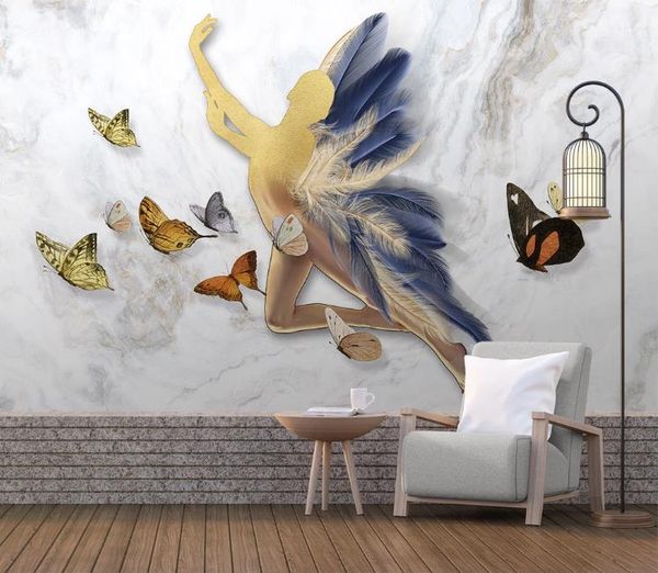 3d wallpaper angel beauty butterfly p wall murals living room bedroom study creative art wallpaper frescoes
3d wallpaper angel beauty butterfly p wall murals living room bedroom study creative art wallpaper frescoes