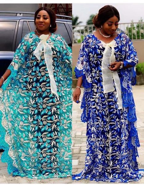 bust 140 cm cord net lace new african women's clothing dashiki fashion water soluble lace bat dress, Red
bust 140 cm cord net lace new african women's clothing dashiki fashion water soluble lace bat dress, Red