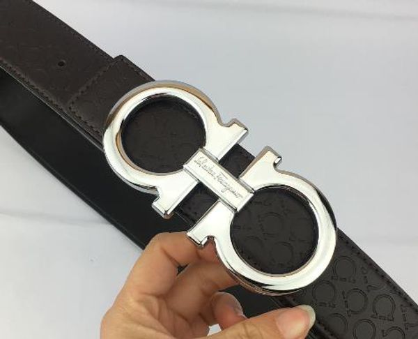 2020 similar 08 men's belt fashion luxury genuine cowskin leather designer business leisure smooth buckle belt for men 9, Black;brown
2020 similar 08 men's belt fashion luxury genuine cowskin leather designer business leisure smooth buckle belt for men 9, Black;brown