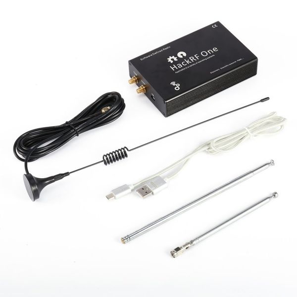 one 1mhz-6ghz sdr platform software defined radio development board signal transceiver with iron shell open source gps
one 1mhz-6ghz sdr platform software defined radio development board signal transceiver with iron shell open source gps