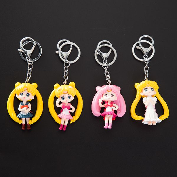 twinkle dolly sailor moon toy with keychain cute version action figure pendant japanese anime keychain toys gifts
twinkle dolly sailor moon toy with keychain cute version action figure pendant japanese anime keychain toys gifts