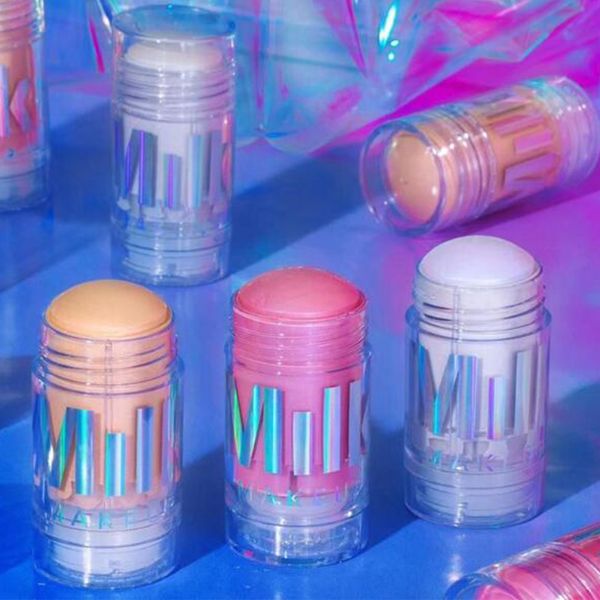 Молочко для макияжа матовая грунтовка Blur Stick Светящийся Blur Stick Молочко для макияжа голографический маркер Stick 28g Stardust Сверхновая Марс DHL доставка 
Молочко для макияжа матовая грунтовка Blur Stick Светящийся Blur Stick Молочко для макияжа голографический маркер Stick 28g Stardust Сверхновая Марс DHL доставка