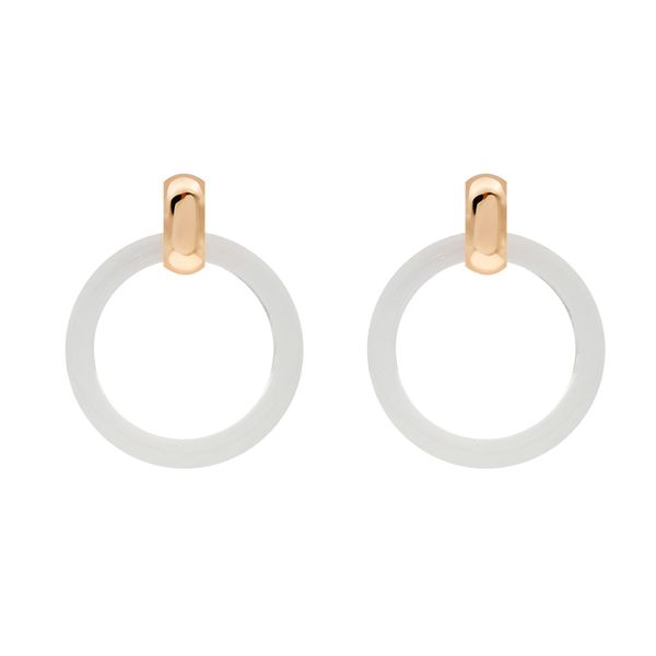 exaggerated big circle female temperament personality hipster transparent ring earrings j190628, Golden
exaggerated big circle female temperament personality hipster transparent ring earrings j190628, Golden