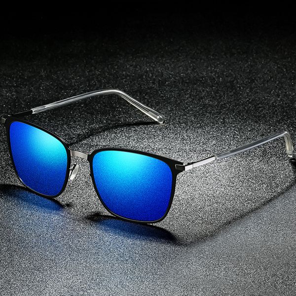 fashion pilot polarized sun glasses men anti uv 400 drive outdoor metal frame vintage eyewear accessories male p0864, White;black
fashion pilot polarized sun glasses men anti uv 400 drive outdoor metal frame vintage eyewear accessories male p0864, White;black