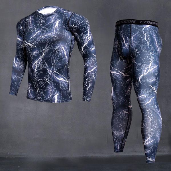 men's comprehensive training set gym men's clothing camouflage t-shirt compression stretch close-fitting sports brand clothing, White;black
men's comprehensive training set gym men's clothing camouflage t-shirt compression stretch close-fitting sports brand clothing, White;black