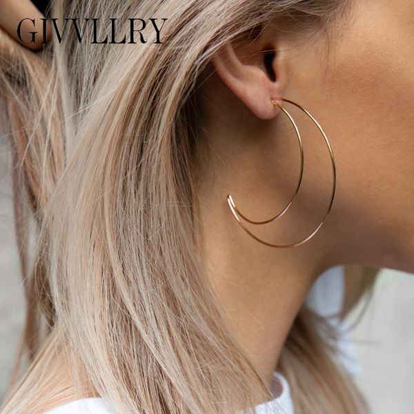 hollow new moon statement earrings fashion jewelry minimalist chic gold silver trendy crescent geometrc stud earrings for women, Golden;silver
hollow new moon statement earrings fashion jewelry minimalist chic gold silver trendy crescent geometrc stud earrings for women, Golden;silver