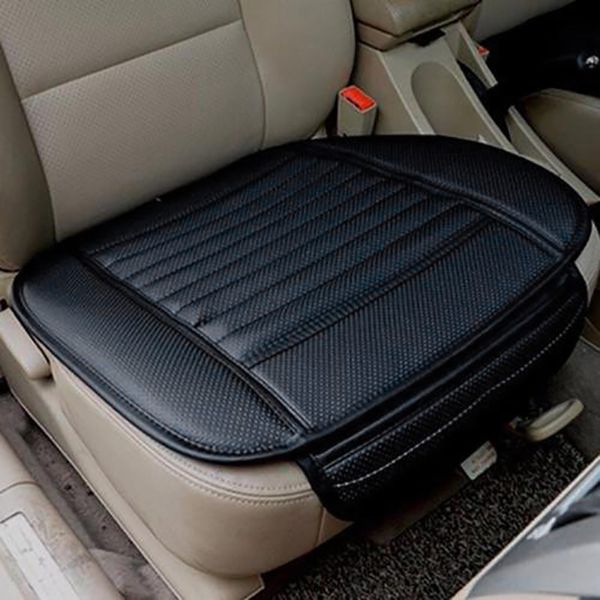1pc black car front seat protect mat cover pad breathable chair cushion faux leather universal size for most five seat cars
1pc black car front seat protect mat cover pad breathable chair cushion faux leather universal size for most five seat cars