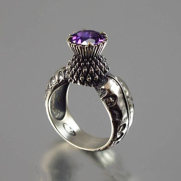vintage bohemia women's ring fashion purple color zircon silver color elegant memorial day gift s3m467, Slivery;golden
vintage bohemia women's ring fashion purple color zircon silver color elegant memorial day gift s3m467, Slivery;golden