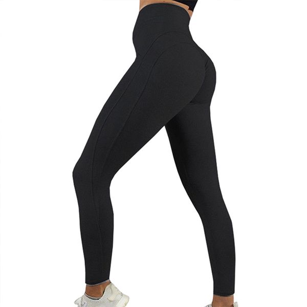 workout gym leggings running trousers women push up legging pants high waist seamless casual leggings, Black
workout gym leggings running trousers women push up legging pants high waist seamless casual leggings, Black