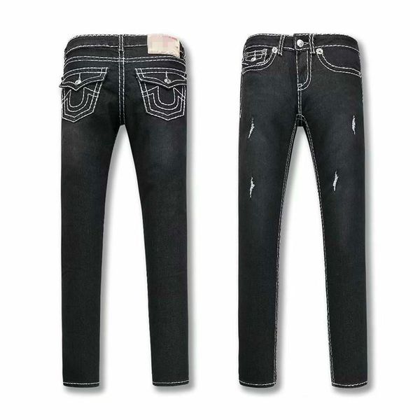 fashion true womens black skinny jeans ripped design religion brand denim pants woman fit streetwear long pencil pants ladies clothing jeans, Blue
fashion true womens black skinny jeans ripped design religion brand denim pants woman fit streetwear long pencil pants ladies clothing jeans, Blue