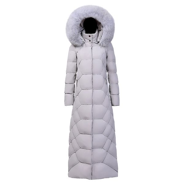 winter jacket women long down coats ladies down parkas real fur collar outerwear overcoat warm snow 2018 new fashion, Black
winter jacket women long down coats ladies down parkas real fur collar outerwear overcoat warm snow 2018 new fashion, Black