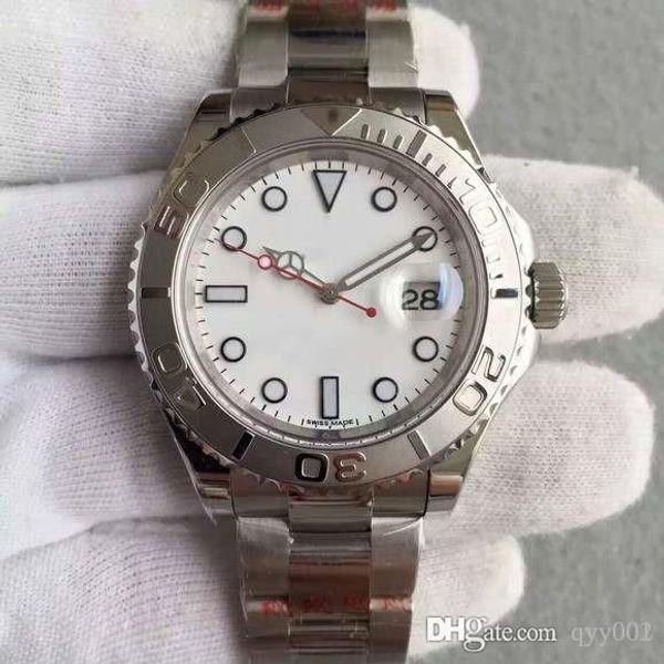 mens watch a yacht automatic high-end waterproof watch, 40 cm, 2813 machine, super bright, automatic date.automatic movement watch, Slivery;brown
mens watch a yacht automatic high-end waterproof watch, 40 cm, 2813 machine, super bright, automatic date.automatic movement watch, Slivery;brown