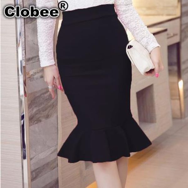 vetement юбка зимний пакет бедра юбка труба русалка высокой талии до колен марочные крупных женщин размер элегантный сексуальный j69, Black
vetement юбка зимний пакет бедра юбка труба русалка высокой талии до колен марочные крупных женщин размер элегантный сексуальный j69, Black