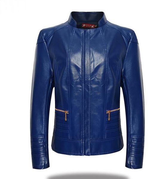 plus size women pu leather short slim jacket round neck zipper coat female outerwear new fashion jacke m-5xl, Black
plus size women pu leather short slim jacket round neck zipper coat female outerwear new fashion jacke m-5xl, Black