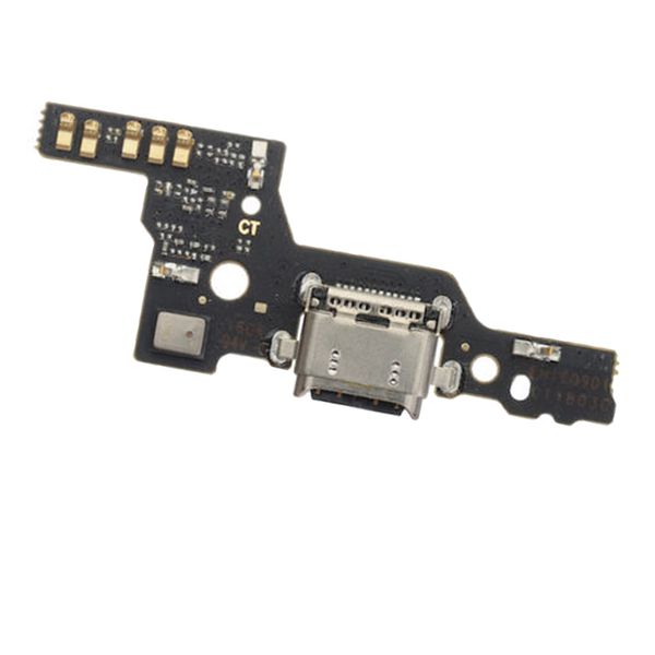usb зарядный порт разъем flex кабель замена для huawei р9