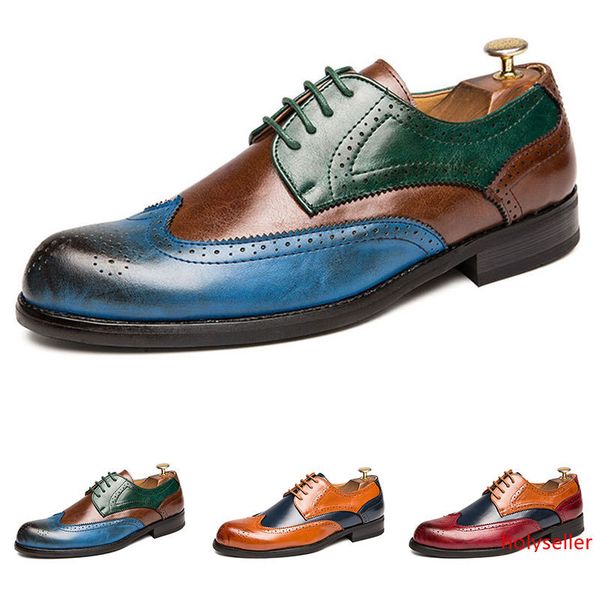 large size mens dress shoes leather carved colorful business casual prom flat comfortable wedding good quality size 38-47 fives
large size mens dress shoes leather carved colorful business casual prom flat comfortable wedding good quality size 38-47 fives