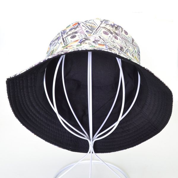 fashion hip pop style creative dollar graffiti bucket cap fisherman hat durable outdoor sports travel hiking fishing visor hat, Black;white
fashion hip pop style creative dollar graffiti bucket cap fisherman hat durable outdoor sports travel hiking fishing visor hat, Black;white