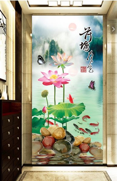 wdbh 3d wallpaper custom p chinese lotus pond moonlight porch background home decor living room 3d wall muals wall paper for walls 3 d
wdbh 3d wallpaper custom p chinese lotus pond moonlight porch background home decor living room 3d wall muals wall paper for walls 3 d