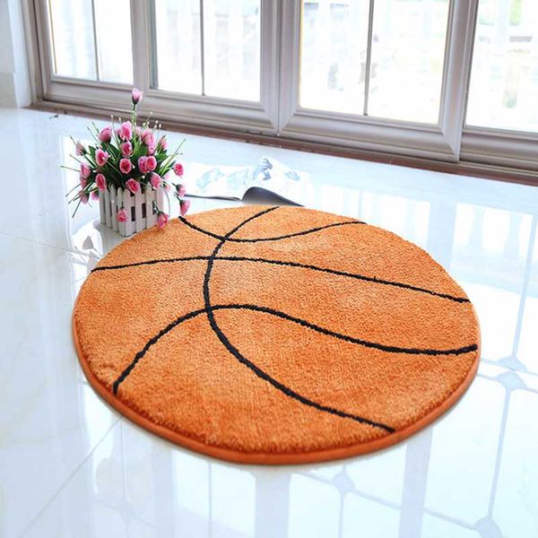 basketball round carpet football baseball living room parlor mats children kids boy bedroom chair rugs bath non-slip rugs tapete
basketball round carpet football baseball living room parlor mats children kids boy bedroom chair rugs bath non-slip rugs tapete