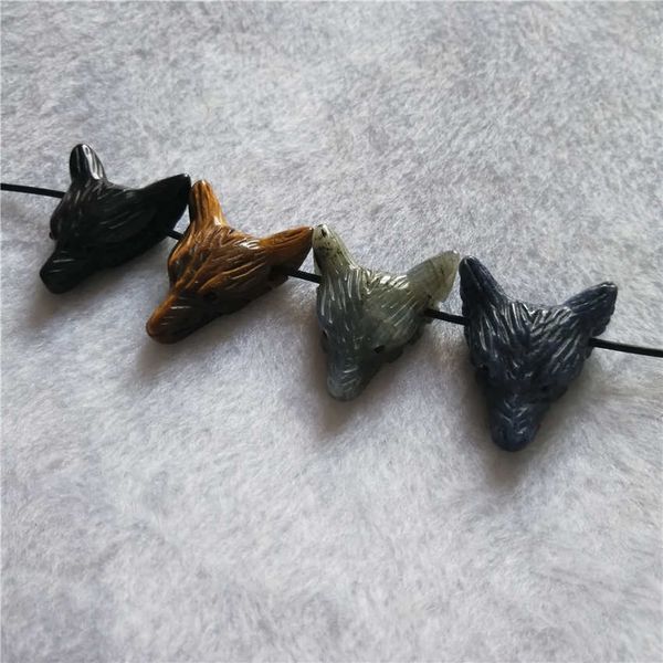 drop shipping natural crystal gemstone wolf pendant meditation reiki healing chakra crystal wolf necklace for men 1 pcs, Silver
drop shipping natural crystal gemstone wolf pendant meditation reiki healing chakra crystal wolf necklace for men 1 pcs, Silver