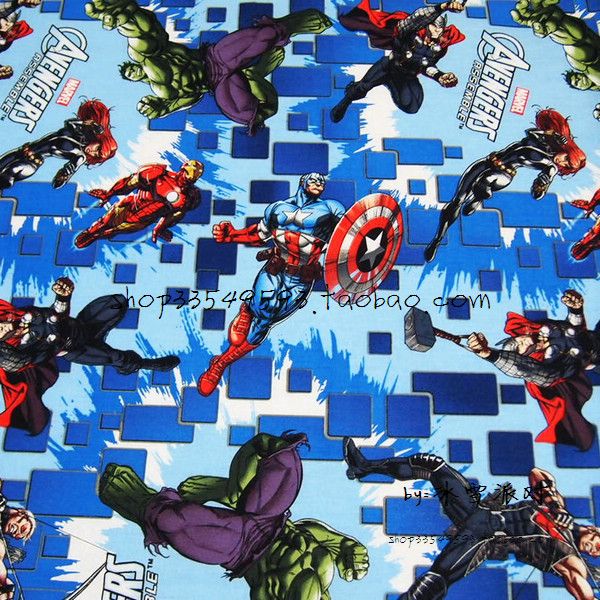 ширина 105 см marvel the blue хлопчатобумажная ткань для мальчика одежда комплект постельных принадлежностей домашний текстиль наволочка - b, Black;white
ширина 105 см marvel the blue хлопчатобумажная ткань для мальчика одежда комплект постельных принадлежностей домашний текстиль наволочка - b, Black;white