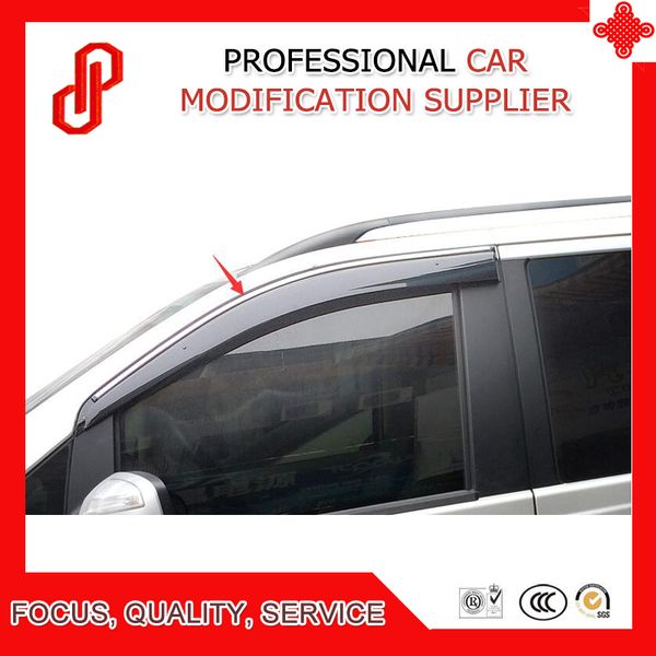 injection molding trim vent shade rain sun wind deflector window visor for vito 2009 - 2018
injection molding trim vent shade rain sun wind deflector window visor for vito 2009 - 2018