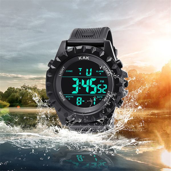 fashion high-end men's 30m waterproof electronic watch series men's models quality quartz watch outdoor hiking sport gift5, Slivery;brown
fashion high-end men's 30m waterproof electronic watch series men's models quality quartz watch outdoor hiking sport gift5, Slivery;brown