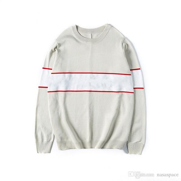 luxury sweater fashion men women designer sweater pullover long sleeve letter printed couple sweaters size m-xxl
luxury sweater fashion men women designer sweater pullover long sleeve letter printed couple sweaters size m-xxl