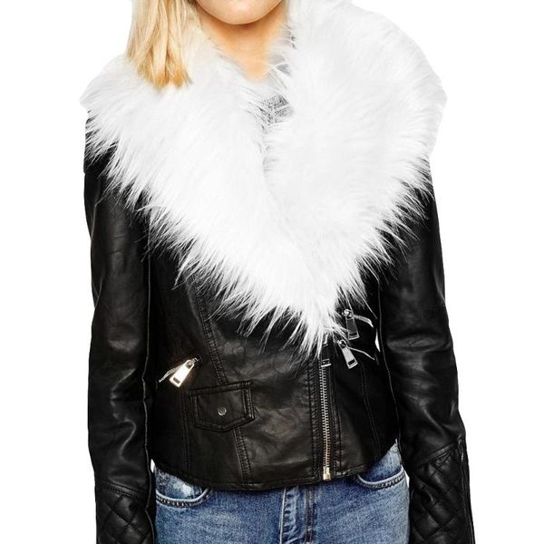 abrigos mujer invierno 2019 зимнее пальто женщин плюс размер твердая с длинным рукавом fur шеи zipper карманы пальто куртки chaqueta mujer, Black
abrigos mujer invierno 2019 зимнее пальто женщин плюс размер твердая с длинным рукавом fur шеи zipper карманы пальто куртки chaqueta mujer, Black