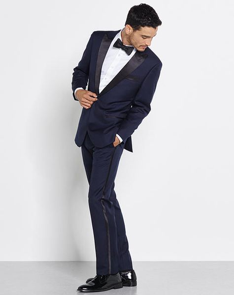 popular one button groomsmen peak lapel groom tuxedos groomsmen man suit mens wedding suits bridegroom (jacket+pants+tie) b378, Black;gray
popular one button groomsmen peak lapel groom tuxedos groomsmen man suit mens wedding suits bridegroom (jacket+pants+tie) b378, Black;gray