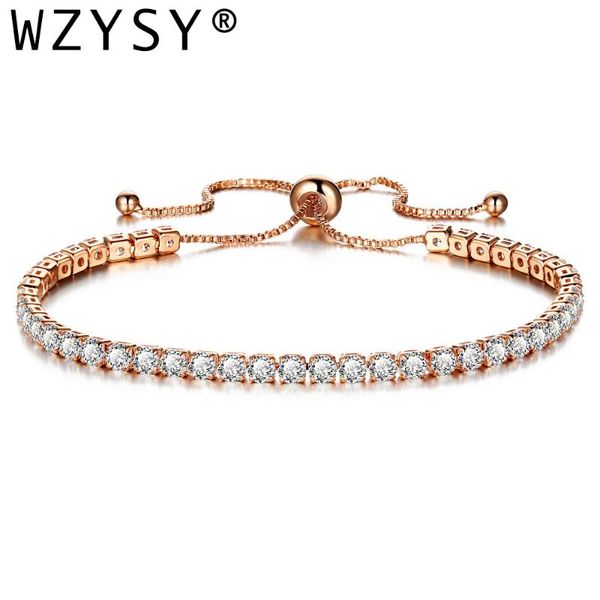 popular color crystal inlaid pull bracelet alloy rose gold silver zircon bracelet charm fashion jewelry for femme women gifts, Black
popular color crystal inlaid pull bracelet alloy rose gold silver zircon bracelet charm fashion jewelry for femme women gifts, Black
