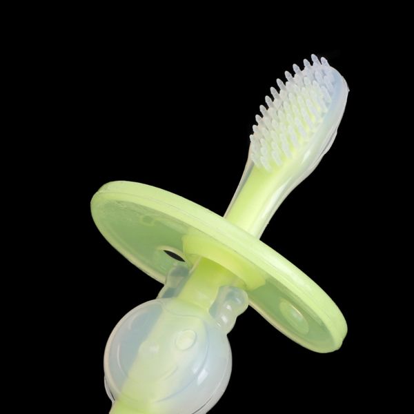 пледики жевательного bendable прорезыватель обучение зубной щетка для младенцев
пледики жевательного bendable прорезыватель обучение зубной щетка для младенцев