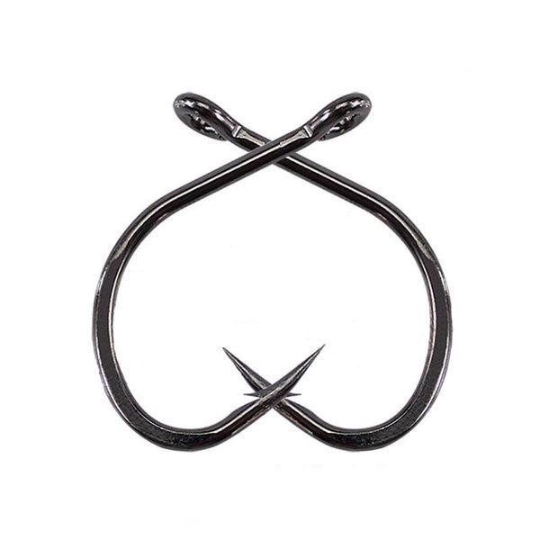 10pcs/lot 1/0 -10/0 metal jigging fishing hook assist villain pirate hook barbed oversize overweight sturgeon boat sea fish big
10pcs/lot 1/0 -10/0 metal jigging fishing hook assist villain pirate hook barbed oversize overweight sturgeon boat sea fish big