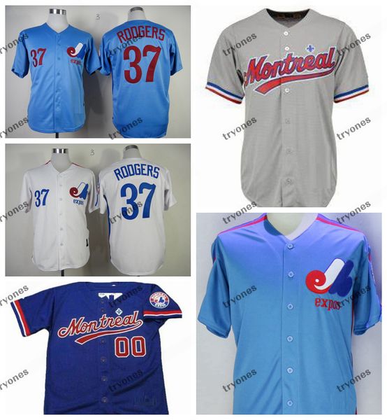 mens vintage montreal expos steve rodgers baseball jerseys white light blue #37 steve rodgers stitched shirts m-xxxl, Black
mens vintage montreal expos steve rodgers baseball jerseys white light blue #37 steve rodgers stitched shirts m-xxxl, Black