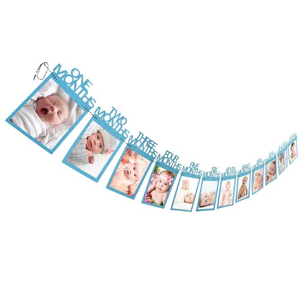 12 months p frame banner first happy birthday decorations 1st baby boy girl my 1 one year party supplies gold pink silver
12 months p frame banner first happy birthday decorations 1st baby boy girl my 1 one year party supplies gold pink silver