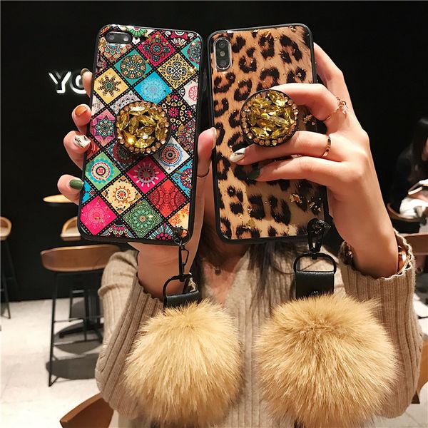 phone cases luxury shiny 3d diamond bracelet for iphone xs 8 plus iphone11pro max cases fur ball matte cover case
phone cases luxury shiny 3d diamond bracelet for iphone xs 8 plus iphone11pro max cases fur ball matte cover case