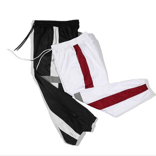 Mens Designer Pants New Fashion Style Mens Hip Hop Sweatpants Harem with 2 Colors Size M- 4XL
Mens Designer Pants New Fashion Style Mens Hip Hop Sweatpants Harem with 2 Colors Size M- 4XL