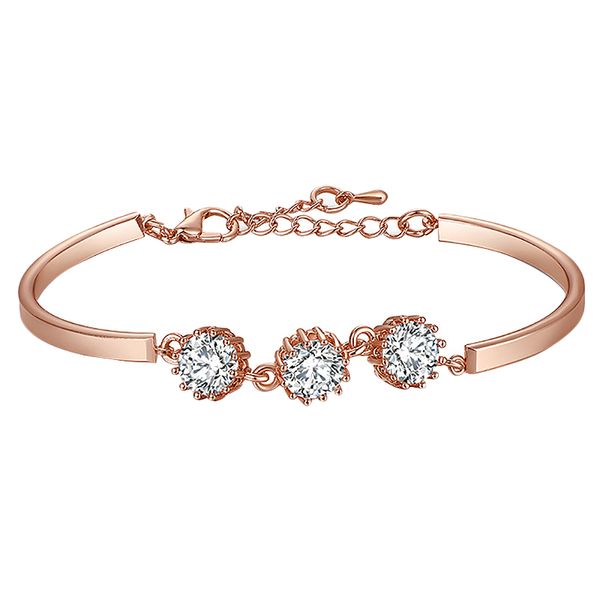 lady rose gold adjustable bracelet tassel pendant crystals micro- inlaid zircon bracelet bangle jewelry, Golden;silver
lady rose gold adjustable bracelet tassel pendant crystals micro- inlaid zircon bracelet bangle jewelry, Golden;silver