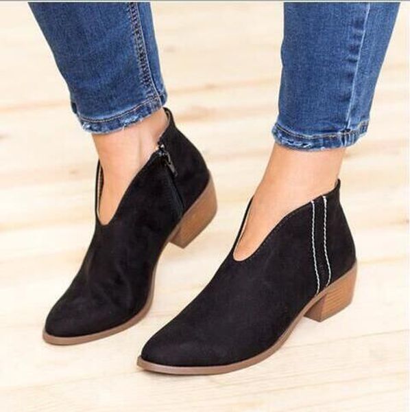 xda women 2019 fashion leopard print pointed toe ankle slip on deep v high heel martin boots lady party shoes y200115, Black
xda women 2019 fashion leopard print pointed toe ankle slip on deep v high heel martin boots lady party shoes y200115, Black