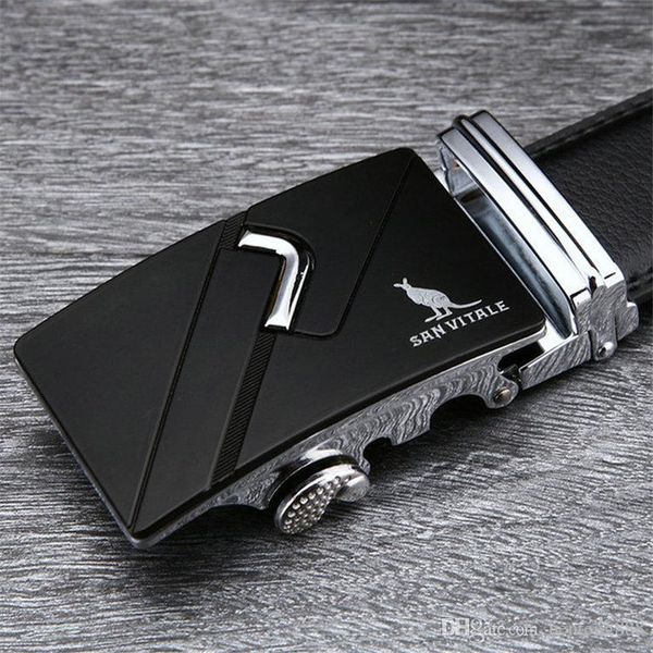 fashion mens belt leather simple cowboy business alloy automatic buckle 36 xxl 3.5cm belts for men lengthen 130cm dey01, Black;brown
fashion mens belt leather simple cowboy business alloy automatic buckle 36 xxl 3.5cm belts for men lengthen 130cm dey01, Black;brown