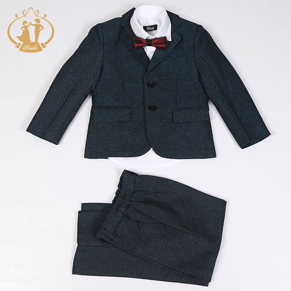 nimble boys suits for weddings costume enfant garcon mariage suit for boy single button kids wedding suit blazer boys prom suits, Black
nimble boys suits for weddings costume enfant garcon mariage suit for boy single button kids wedding suit blazer boys prom suits, Black