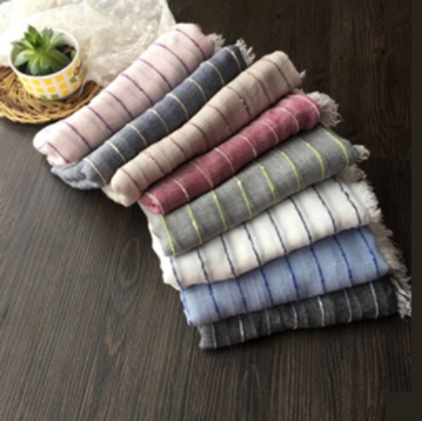 2018 scarf winter warm tassel scarves men scarves gray cotton scarves wrinkled cotton fabric 200x100 cm, Blue;gray
2018 scarf winter warm tassel scarves men scarves gray cotton scarves wrinkled cotton fabric 200x100 cm, Blue;gray
