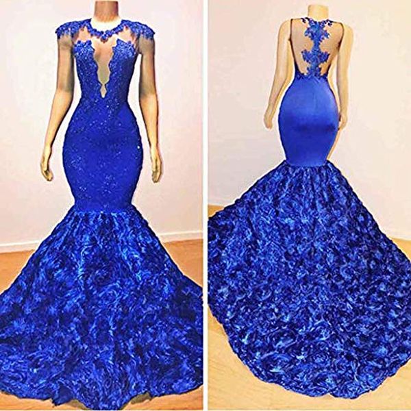 2020 women's mermaid gold lace appliques illusion sleeveless open back prom dresses evening dress party gown with train, Black;red
2020 women's mermaid gold lace appliques illusion sleeveless open back prom dresses evening dress party gown with train, Black;red